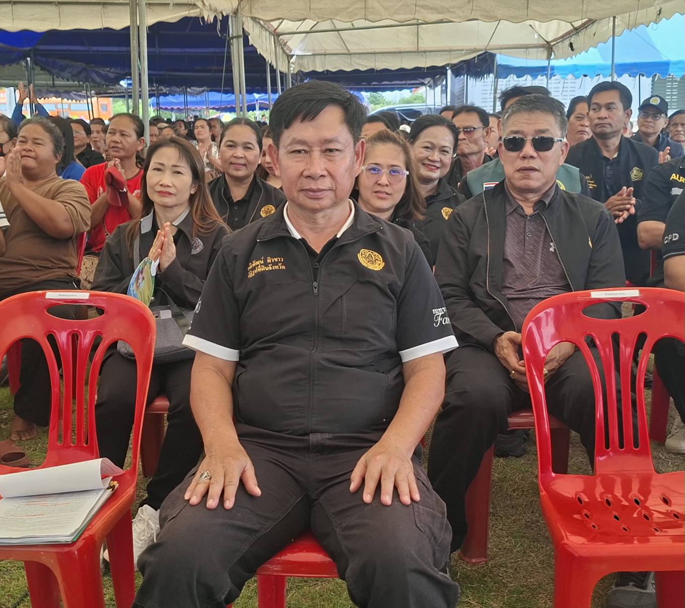 title - ส.ป.ก.ร่วมติดตามรัฐมนตรีช่วยว่าการกระทรวงเกษตรและสหกรณ์ (นายวัชระพล ขาวขำ) ลงพื้นที่ตรวจราชการ ณ จังหวัดนครราชสีมา
